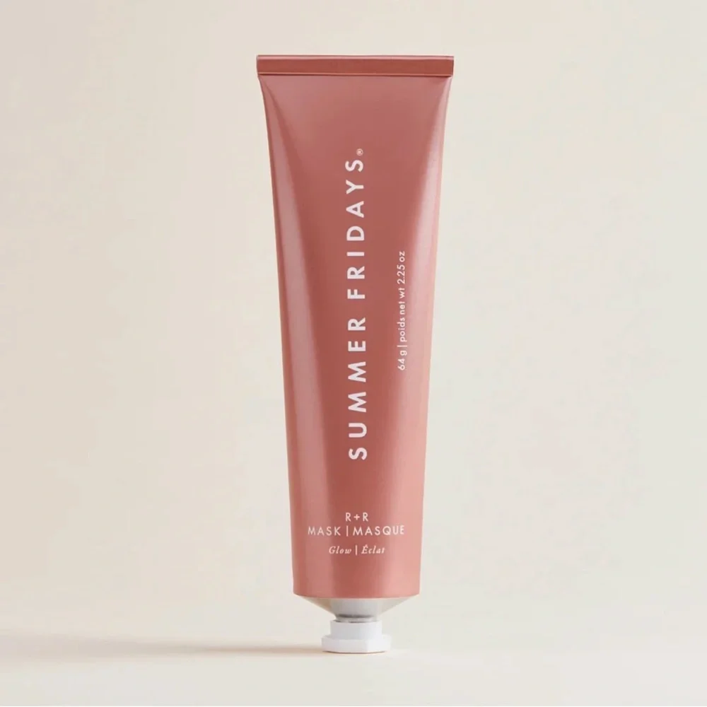 *NEW*2.25oz* Summer Fridays * R+R Mask